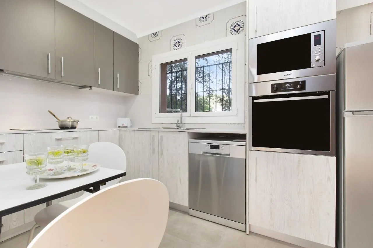 1Benet 1 - Calella De Palafrugell Apartment