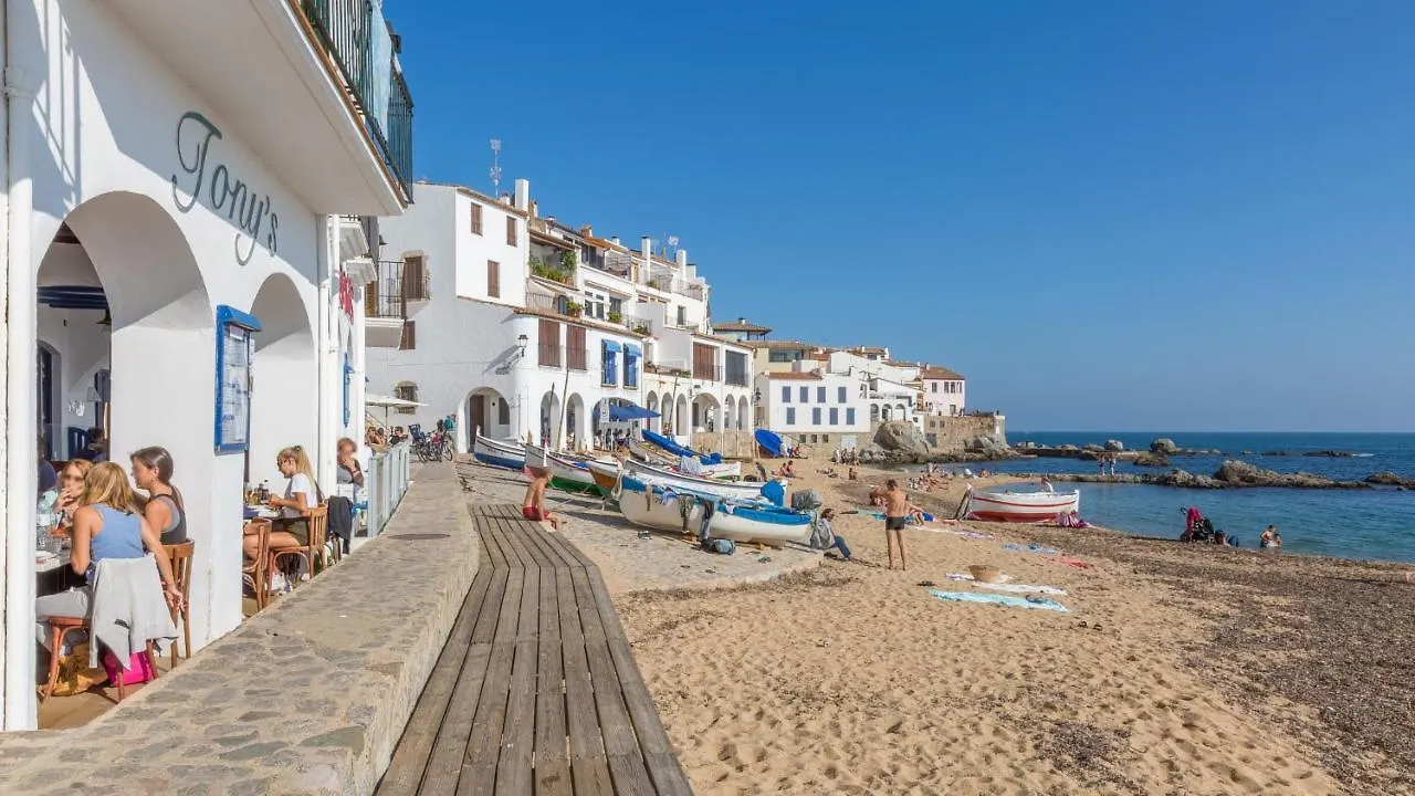 1Benet 1 - Calella De Palafrugell Apartment