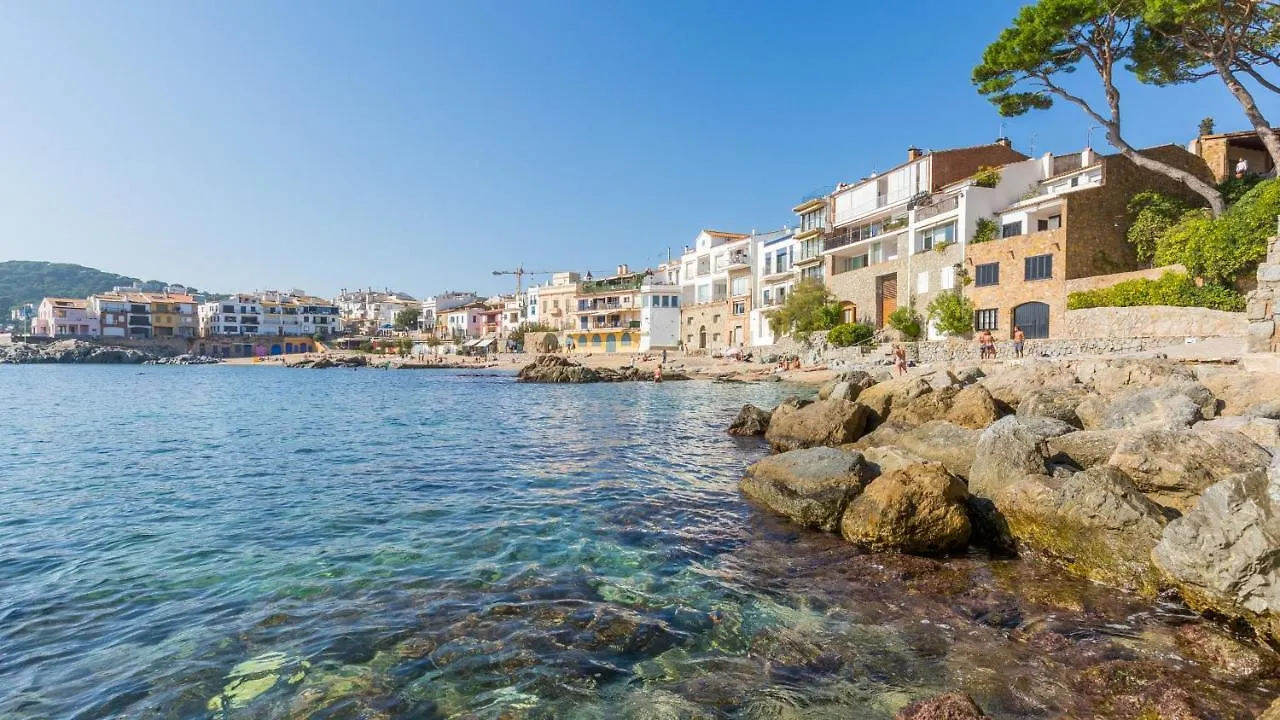 1Benet 1 - Calella De Palafrugell Apartment 0*,  Spain