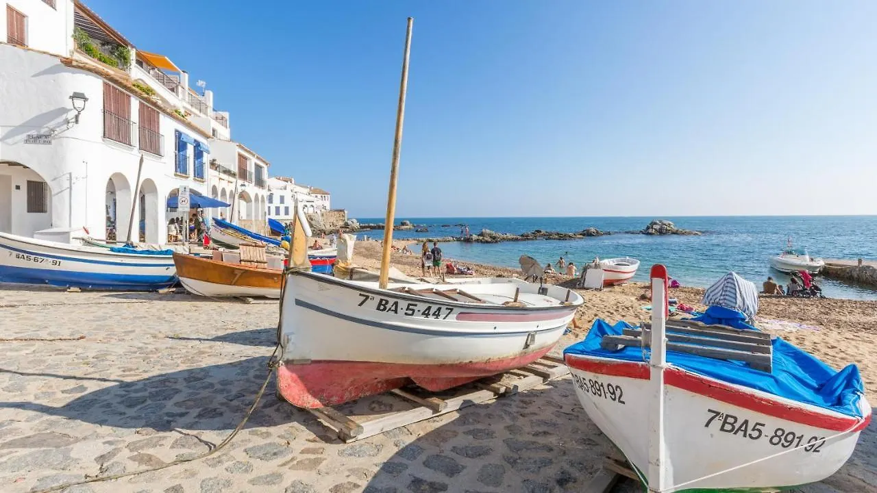 1Benet 1 - Calella De Palafrugell location